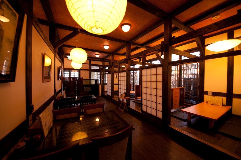 Tenpuan Hotel Yufu Exterior photo
