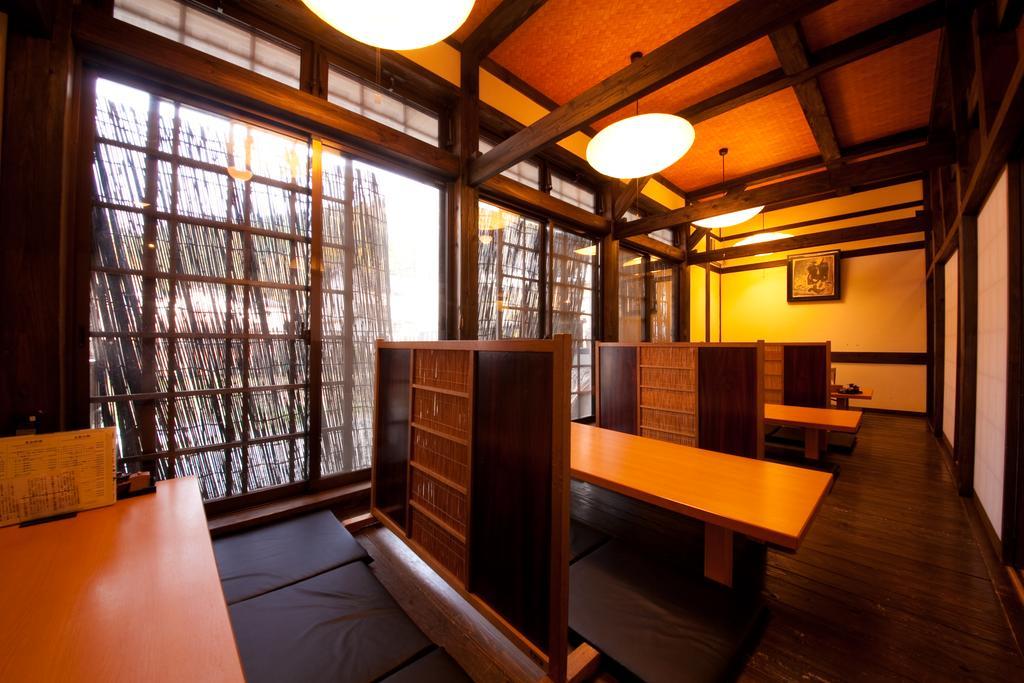 Tenpuan Hotel Yufu Exterior photo