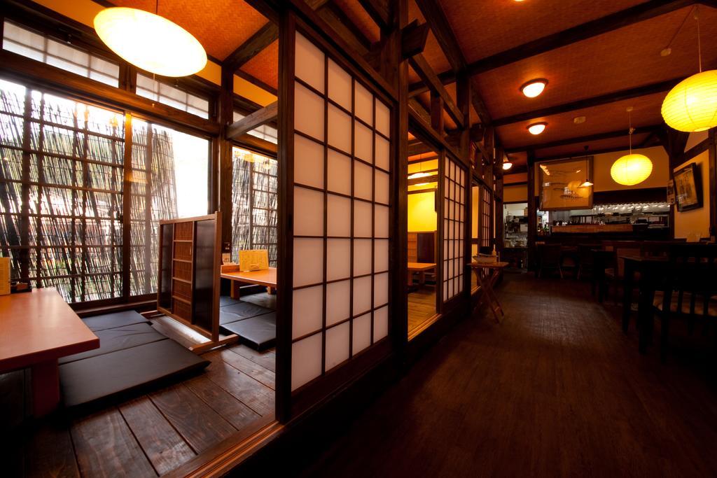 Tenpuan Hotel Yufu Exterior photo