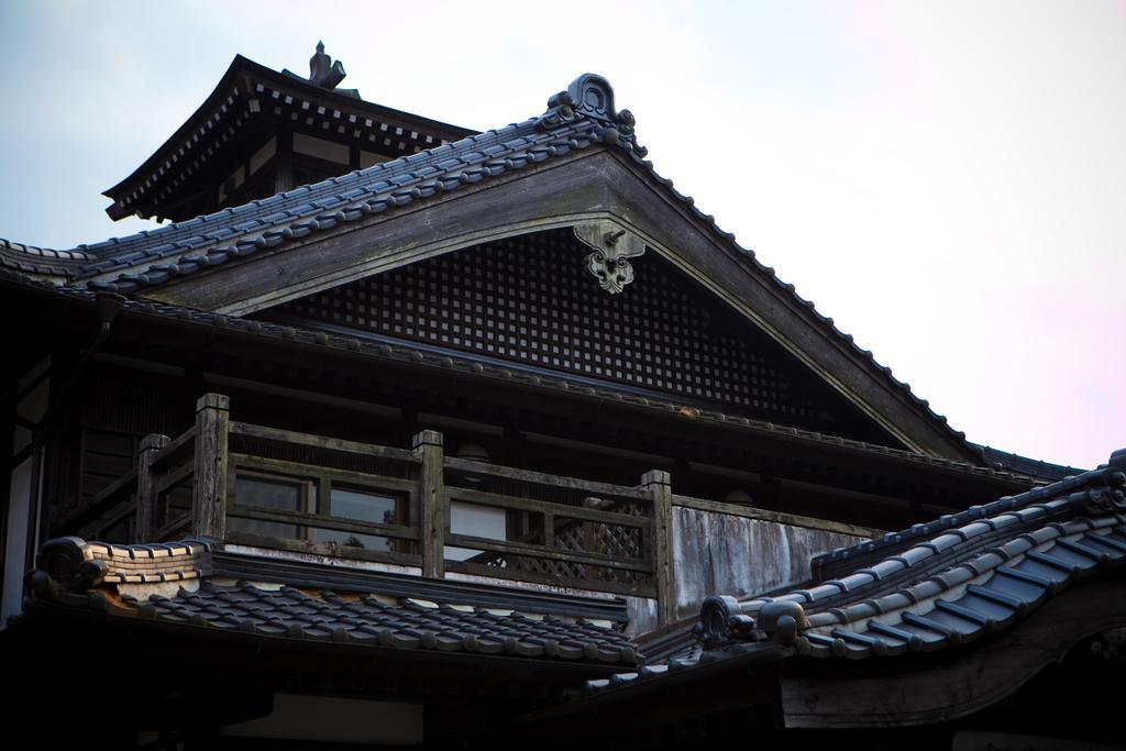 Tenpuan Hotel Yufu Exterior photo