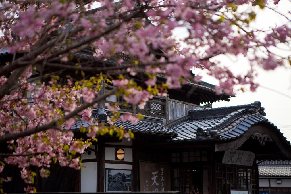 Tenpuan Hotel Yufu Exterior photo