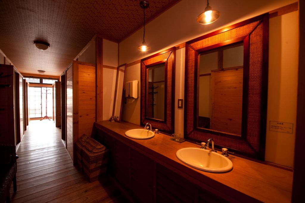 Tenpuan Hotel Yufu Exterior photo